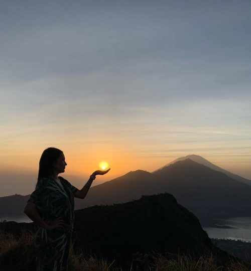 Mt Batur Sunrise